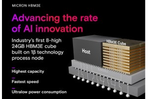 Micronに経産省の助成金 - 最大1,920億円規模、EUV露光で製造する「1γ DRAM」研究開発に