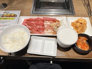 【な、な、7時間だと!?】焼肉ライクの"最大7時間食べ放題"に大興奮! 大学生が肉を食べまくった結果…