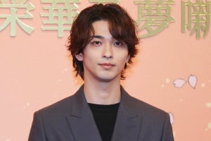 横浜流星「身が引き締まる思い」主演大河『べらぼう』に渡辺謙ら出演決定