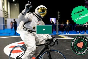 物理的に「パンクしない」自転車用タイヤが完成、NASAの技術 - ネット「良いな」「うん！高い！」