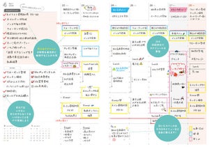 【2年連続完売】"ブレない自分"になる「私らしさ手帳2024」発売