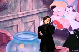 京本大我が「星に願いを」披露 『MUSIC FAIR』でディズニー特集