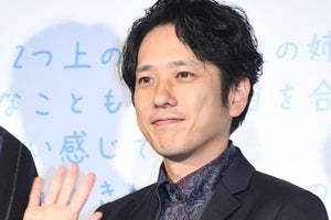 二宮和也、大野智と奇跡的な遭遇「今日来る途中」「すごく元気に歩いてました」