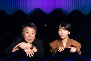 原田眞人監督、子供時代を知る安藤サクラが「こんなに大きく…」撮影中に感じた女優としての魅力