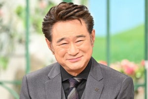 船越英一郎、愛犬と出会い60代で人生激変　風呂も一緒の“犬中心生活”に