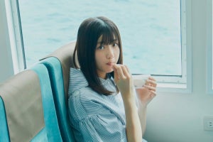 STU48瀧野由美子、2nd写真集が発売決定「本当に楽しい撮影期間でした!」