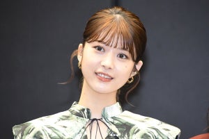 馬場ふみか、役作りのために週1で美容院　姉妹間の“嫉妬”に理解示す