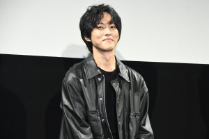 松坂桃李、妻・戸田恵梨香への愛情表現つっこまれ「いざ面と向かって言うとなると…」