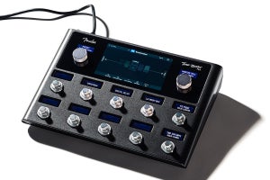 フェンダー、デジタル・サウンド・プロセッサー「TONE MASTER PRO」を発売