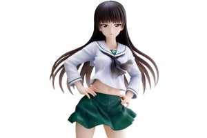 【Amazon得報】ガルパン「西住しほ」大洗女子Ver.フィギュアが11％オフの19,556円で予約受付中！