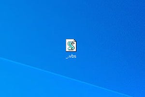 VBScriptがWindowsの非推奨機能に - 当面はオンデマンドで利用可能