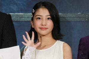 子役・真木ことか、玉山鉄二からのプレゼント披露「宝物、相棒です」