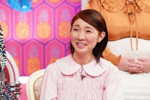 松居直美、結婚相談所に入会「80歳手前の人とお見合いした」