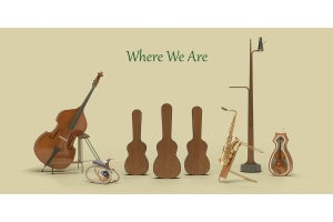 ヤマハ、デザイン研究所60周年企画展「Where We Are」を開催