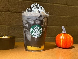 2023年10月スタバ新作「Booooo フラペチーノ」はいつまで飲める? 値段・カロリーも紹介