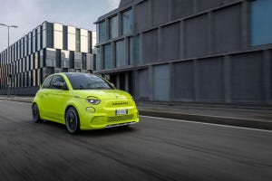 アバルトが電気自動車を作る理由は? 「500e」の日本発売が間近に!