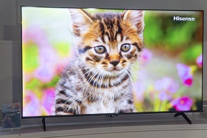 43型で約7万円から、新エンジン搭載のハイセンス4K液晶テレビ「A6K」