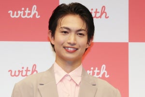 綱啓永、照れながら鉄板デート語る「僕に横浜誘われたら…」