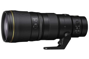 ニコン、小型軽量の超望遠レンズ「NIKKOR Z 600mm f/6.3 VR S」　テレコン対応