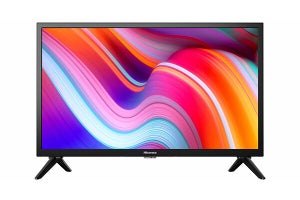 約3万円の裏録対応24型“セカンドテレビ”、ハイセンスから