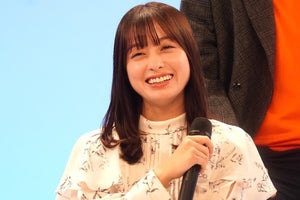 橋本環奈、あいさつが「ちゃーっすっ!」だと暴露され「覚えはありませんが確かに…」