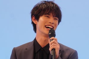 前田拳太郎、JPにこき使われているとジョーク飛ばし笑顔「のびのびやっています」