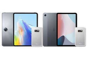 IIJmio、OPPO製タブレット「OPPO Pad 2」「OPPO Pad Air」の取り扱い開始