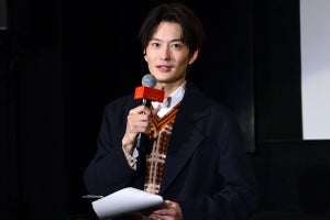 岡田将生、自ら提案でサプライズMC　「ゆとり0」「岡田さん壊れちゃう」と見守られる