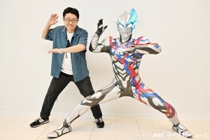 『ウルトラマンブレーザー』田口清隆監督が明かす新しい試みの数々「生き物としてのウルトラマンをやってみたい」