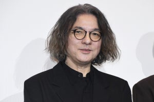 岩井俊二監督、中国の人気女優 ファン・ビンビンと2ショット撮影　アイナ「すごいモテていた」