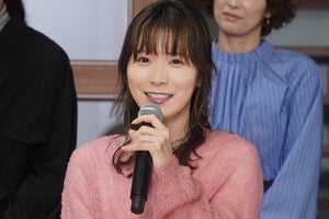 松岡茉優、早口でハロプロ愛語り出す「推しがいるとご飯が美味しくなり…」