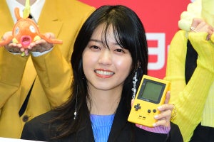 西野七瀬、大好きな『ポケモン』の思い出「兄がやってたやつを勝手にリセットして…」