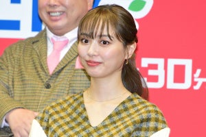 内⽥理央、西野七瀬への謝罪会見!? 『ポケモン』ライバル意識でついてしまった嘘