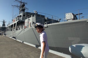 『博士ちゃん』、「砕氷艦しらせ」潜入ロケが民放1位の高視聴率　涙した視聴者も