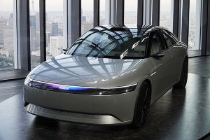 ソニー・ホンダモビリティのEV「AFEELA Prototype」国内で一般公開へ