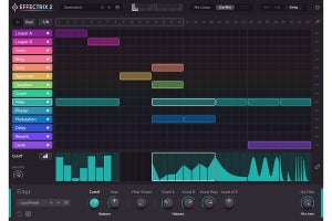 ディリゲント、独Sugar Bytesのエフェクトプラグイン「Effectrix 2」を発売