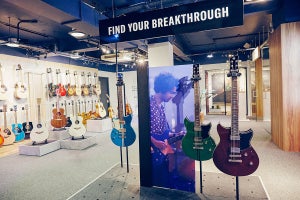 ヤマハ、欧州唯一の旗艦店「Yamaha Music London」をリニューアルオープン