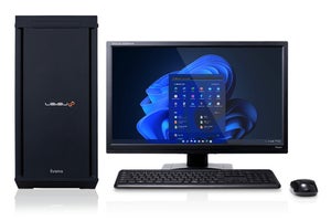 iiyama PC、第14世代Intel Core搭載PC一挙発売 - プロセッサ単体販売も