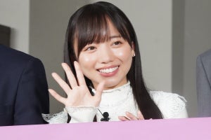 齊藤京子、日向坂46＆ヒコロヒーの激励に「ジーンと…」初単独主演作に気合十分