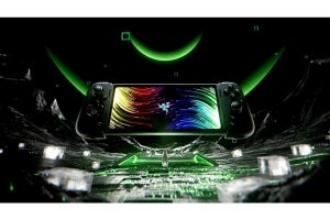 Android携帯型ゲーム端末「Razer Edge Gaming Tablet Wi-Fi モデル」予約受付開始