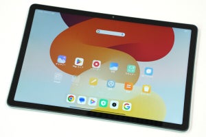 「Redmi Pad SE」レビュー、動画視聴にぴったりな大画面クアッドスピーカー格安タブレット