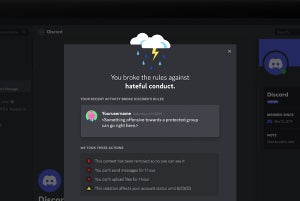 Discord、警告システムを導入、アカウントBANを減らす取り組み