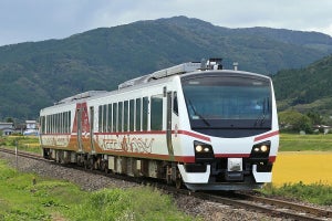 JR東日本「SL銀河」が走った釜石線に「ひなび 釜石」12/30から運転