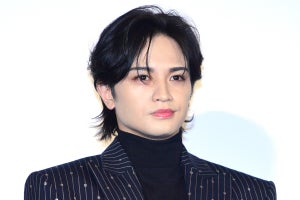 中島健人、「激動の数カ月」で感じた使命告白　監督の暴言には「(松坂)桃李くんと…」