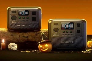 重さ3.6kgで持ち運びしやすい300W出力のポータブル電源「BLUETTI AC2A」