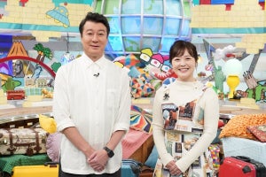 加藤浩次＆水卜麻美アナ、3年ぶりMC共演「ちょっとよそよそしかった」