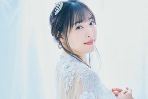 譜久村聖、モーニング娘。としての信念は“愛”「最もグループ愛がある集団でいて欲しい」