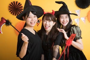 【12星座占い】ハロウィンで運気アップする「ラッキーコスプレ」は?