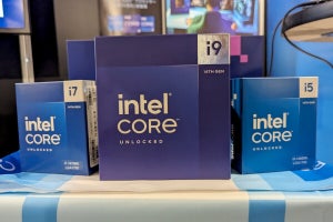 イチオシは前世代Core i9越えのi7-14700K！ 14世代Core発売記念イベントに潜入