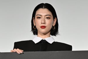 三吉彩花、ボクサー役で半年間トレーニング「よくあんなに…感無量な気持ちです」